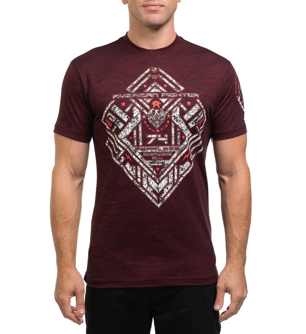 Red Lake - American Fighter