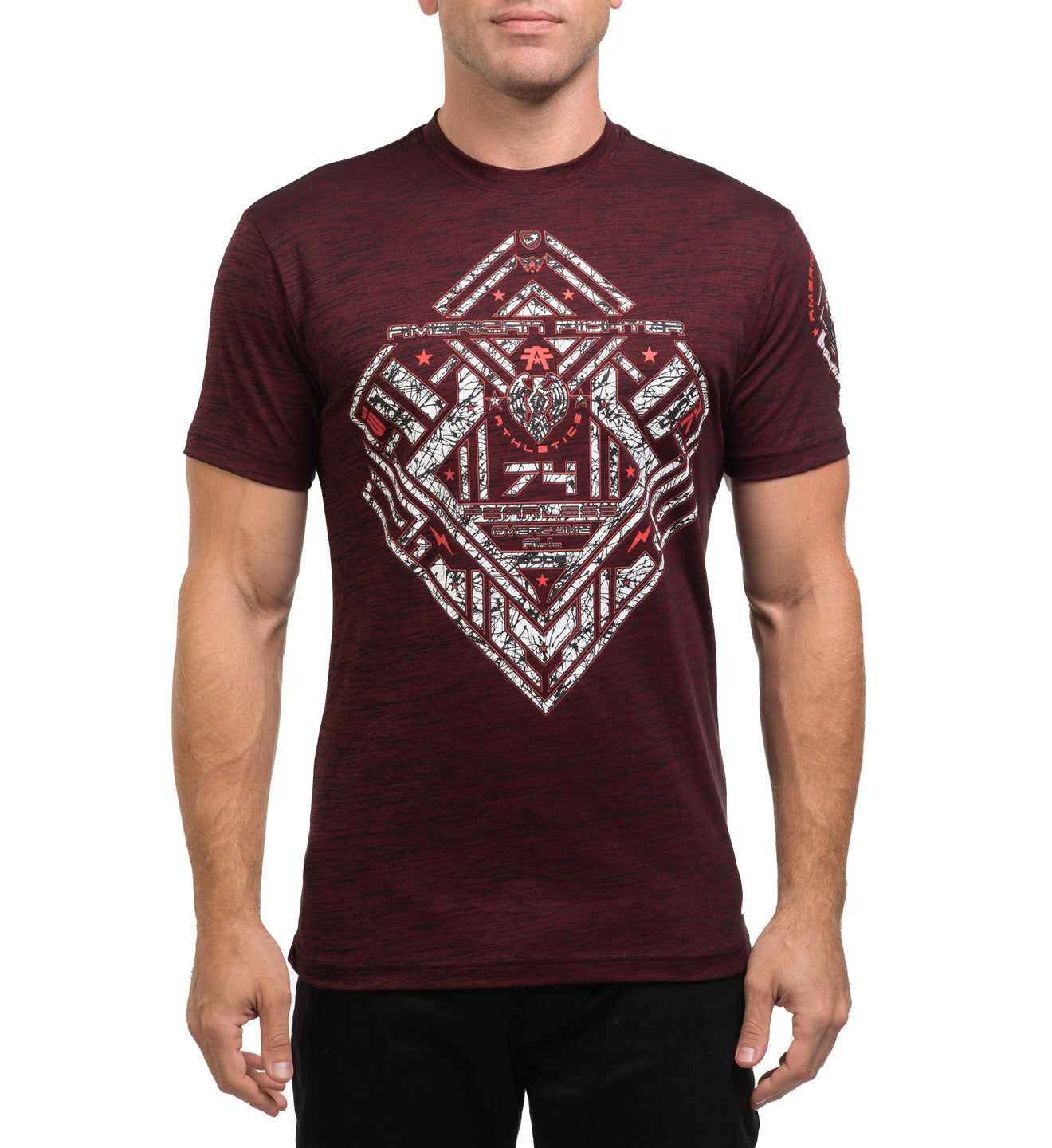 Red Lake - American Fighter