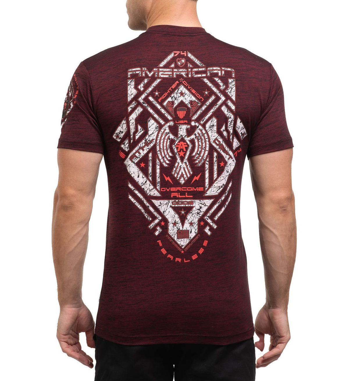 Red Lake - American Fighter