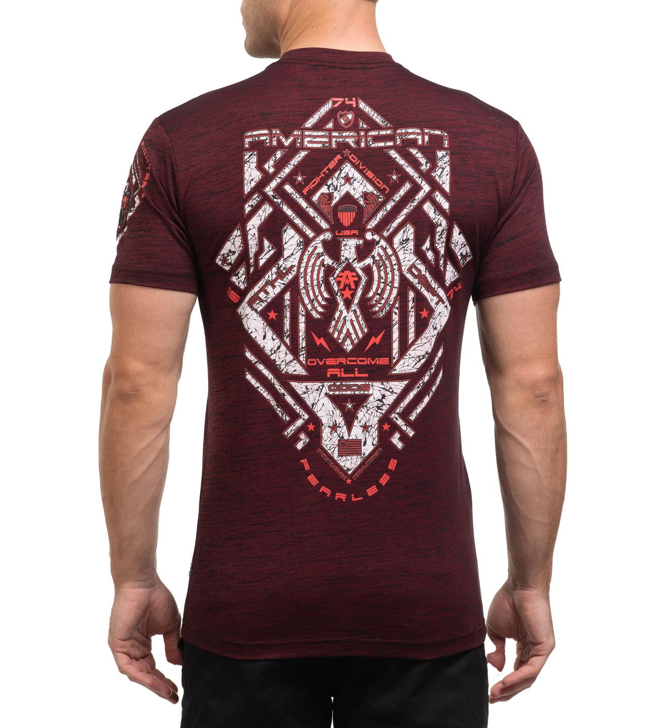 Red Lake - American Fighter