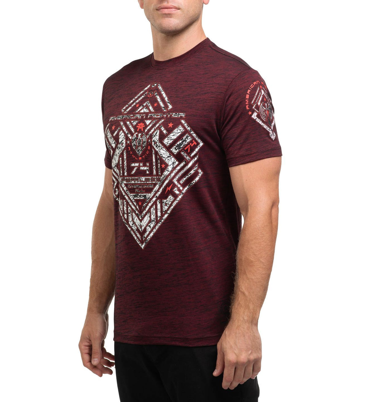 Red Lake - American Fighter