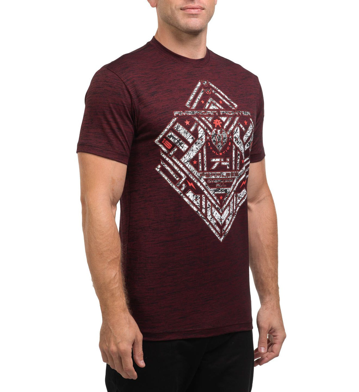 Red Lake - American Fighter