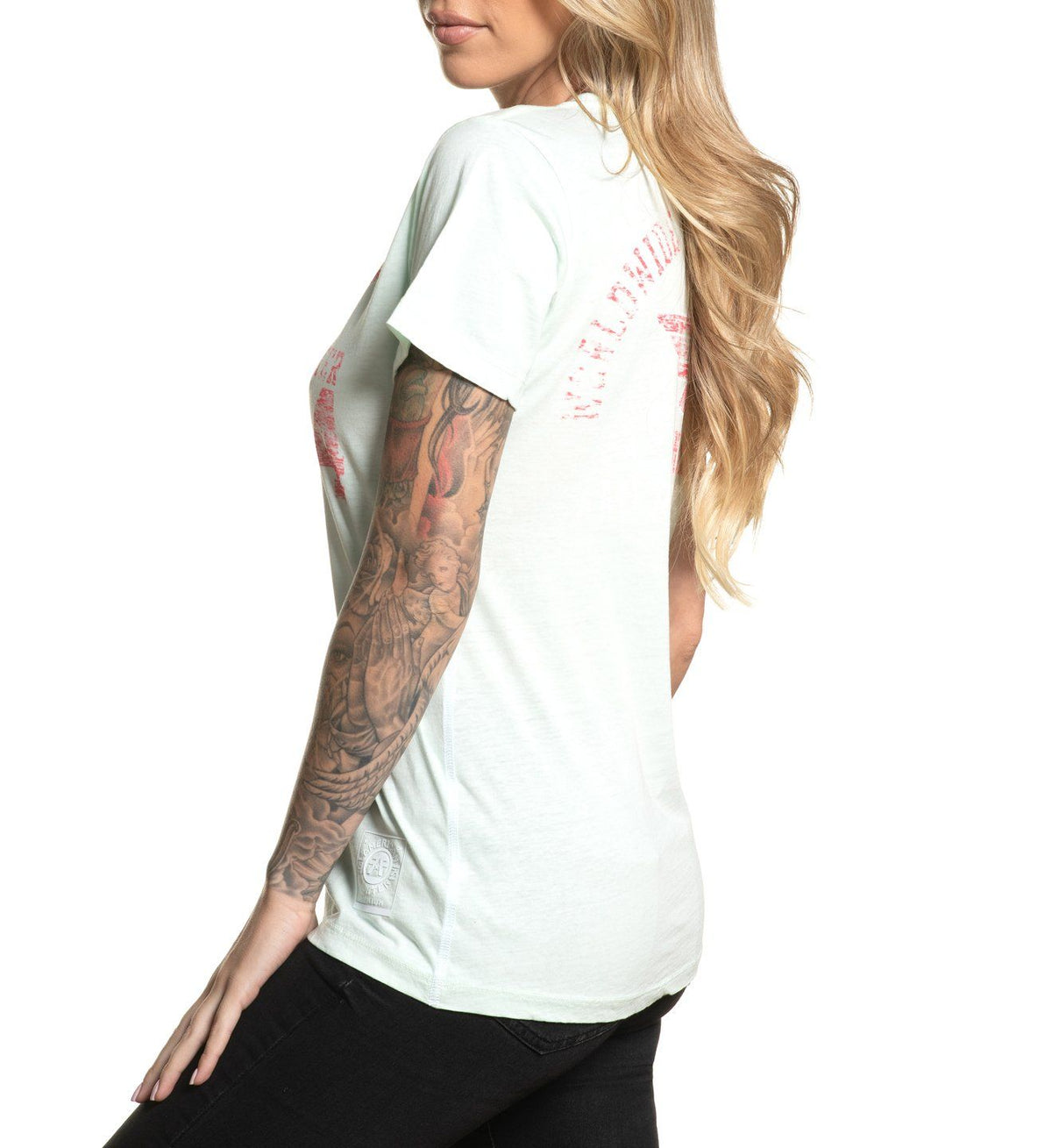 Reed - American Fighter