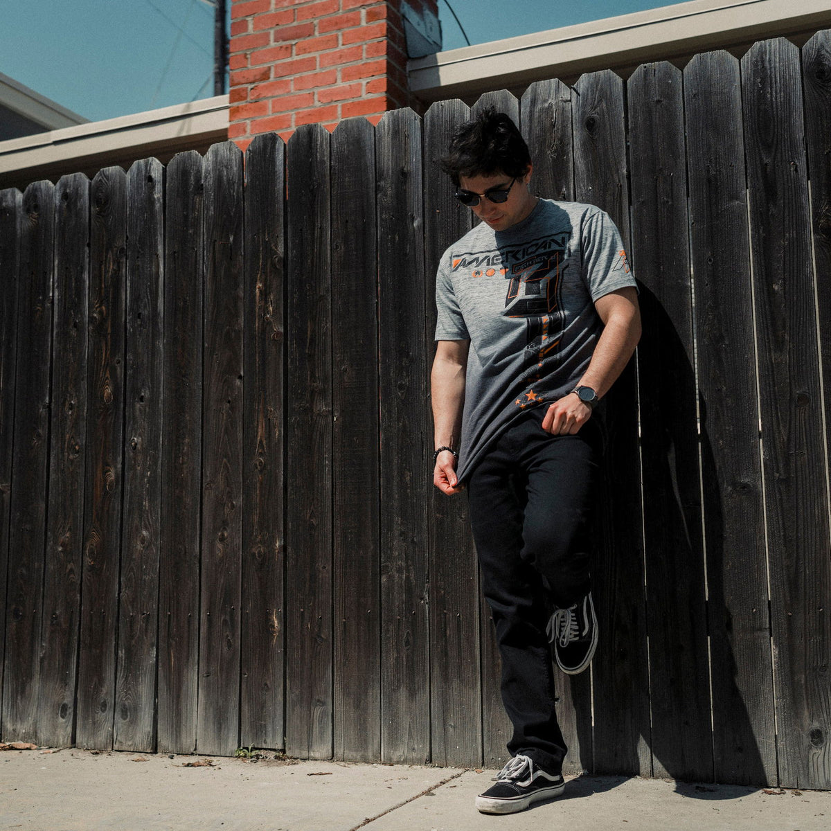 Reynolds - American Fighter