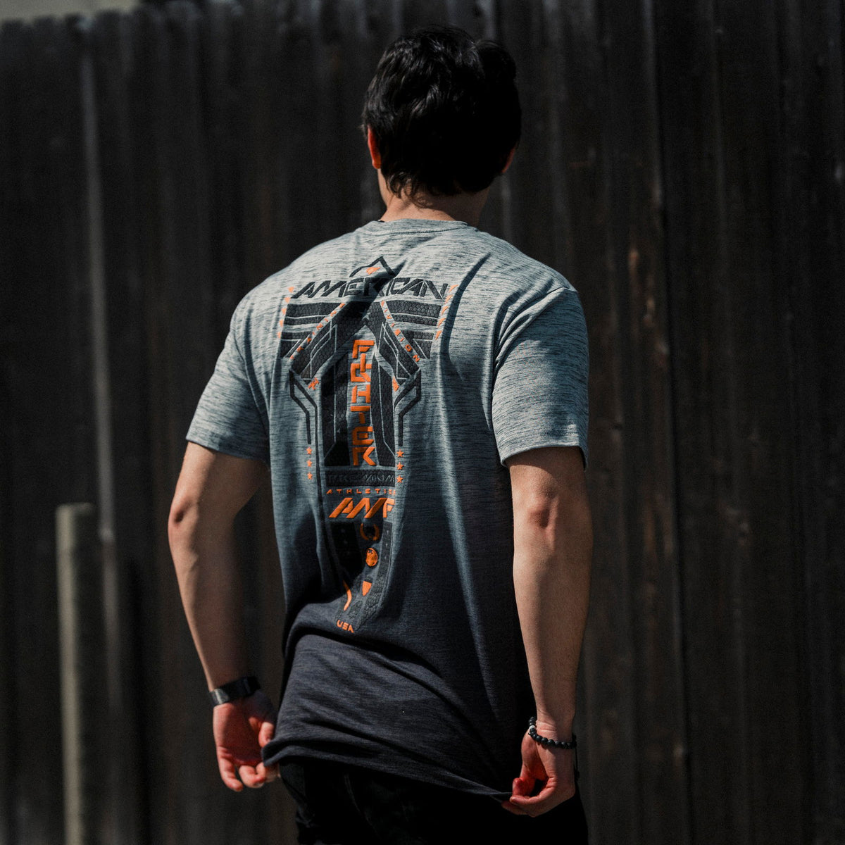 Reynolds - American Fighter