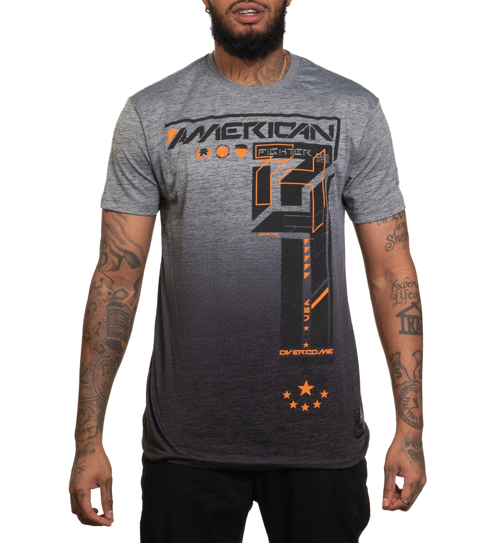 Reynolds - American Fighter