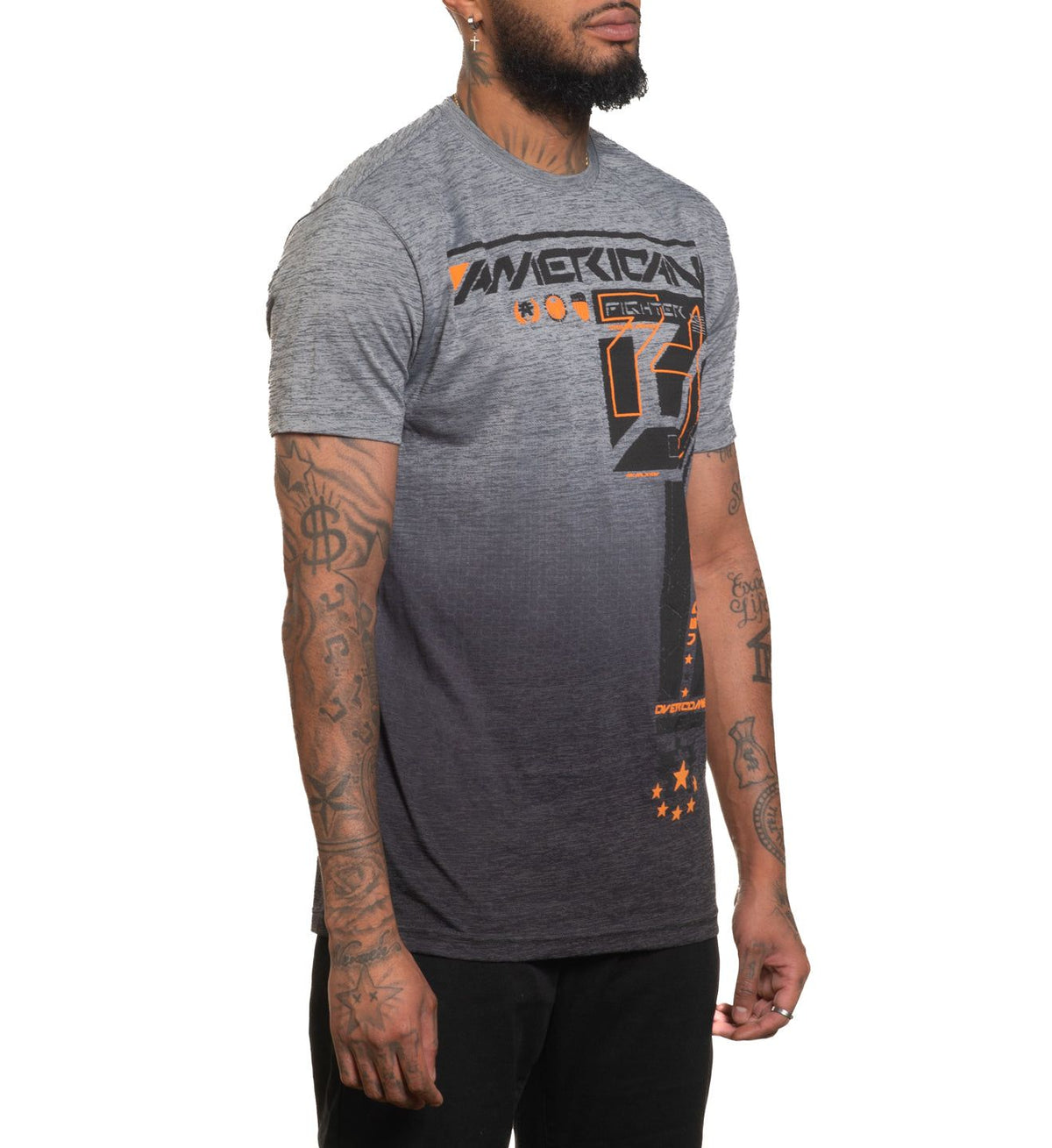 Reynolds - American Fighter