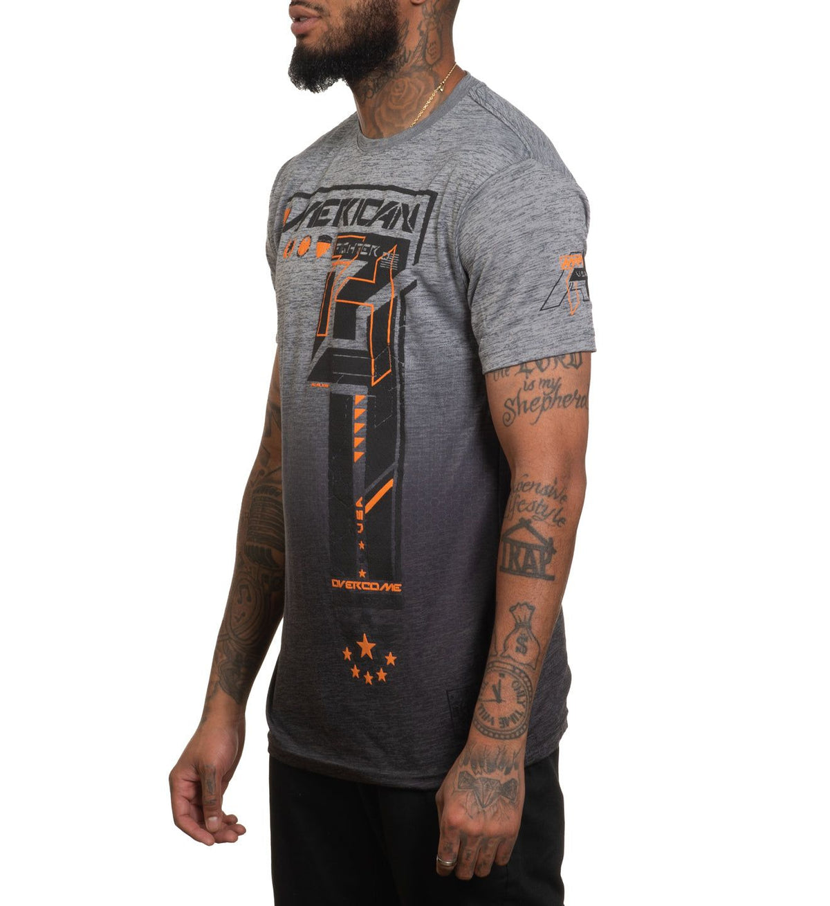 Reynolds - American Fighter