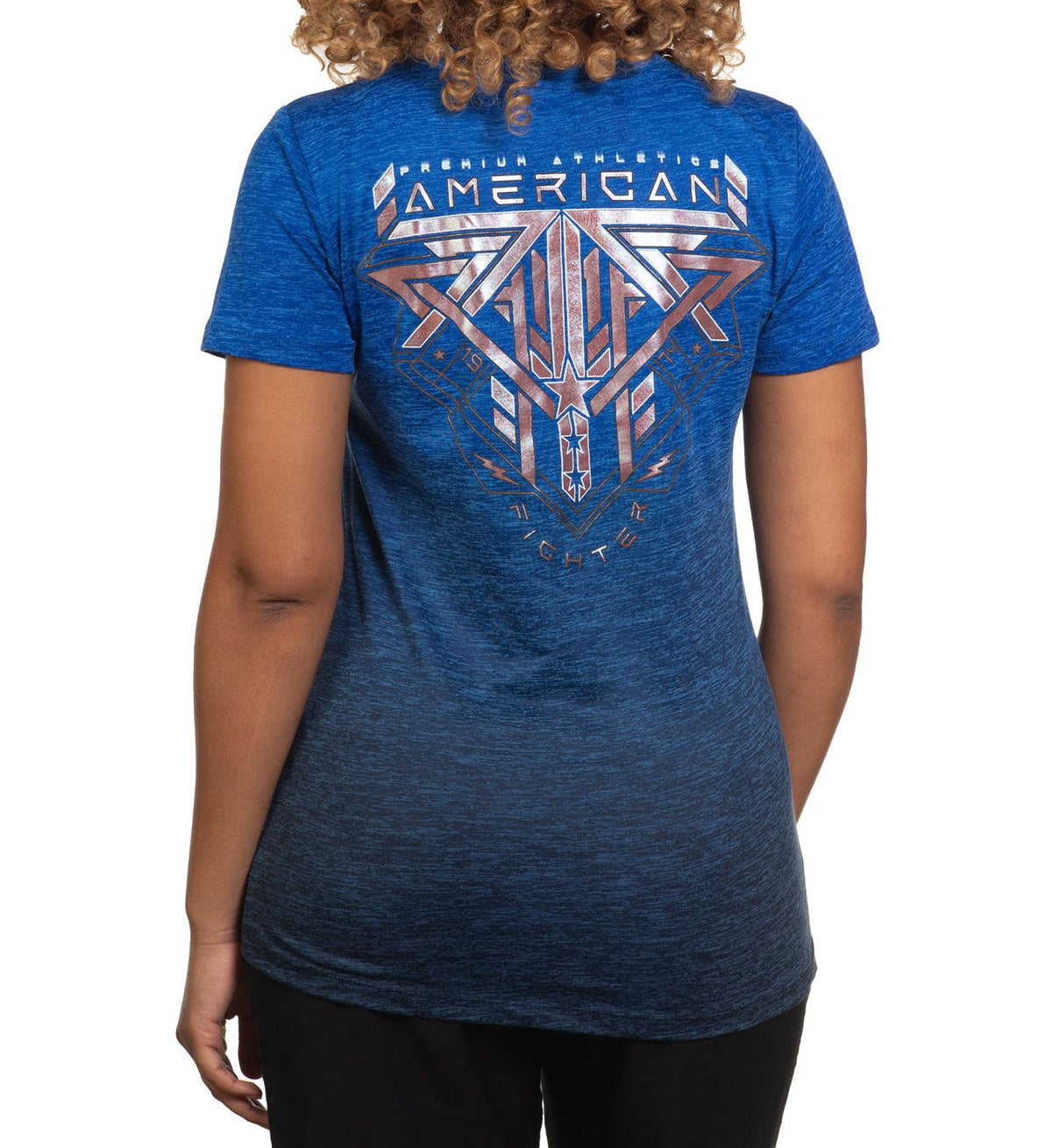 Ridgewood - American Fighter