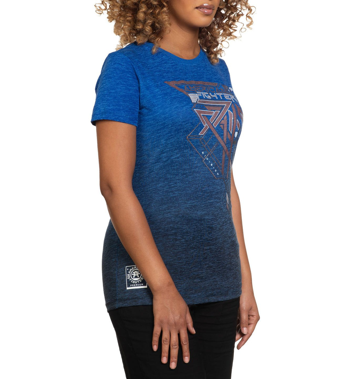 Ridgewood - American Fighter