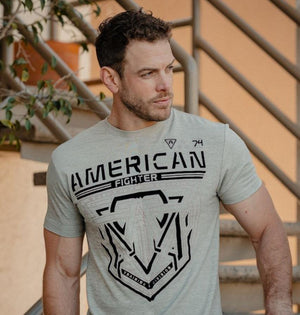 Robertson - American Fighter