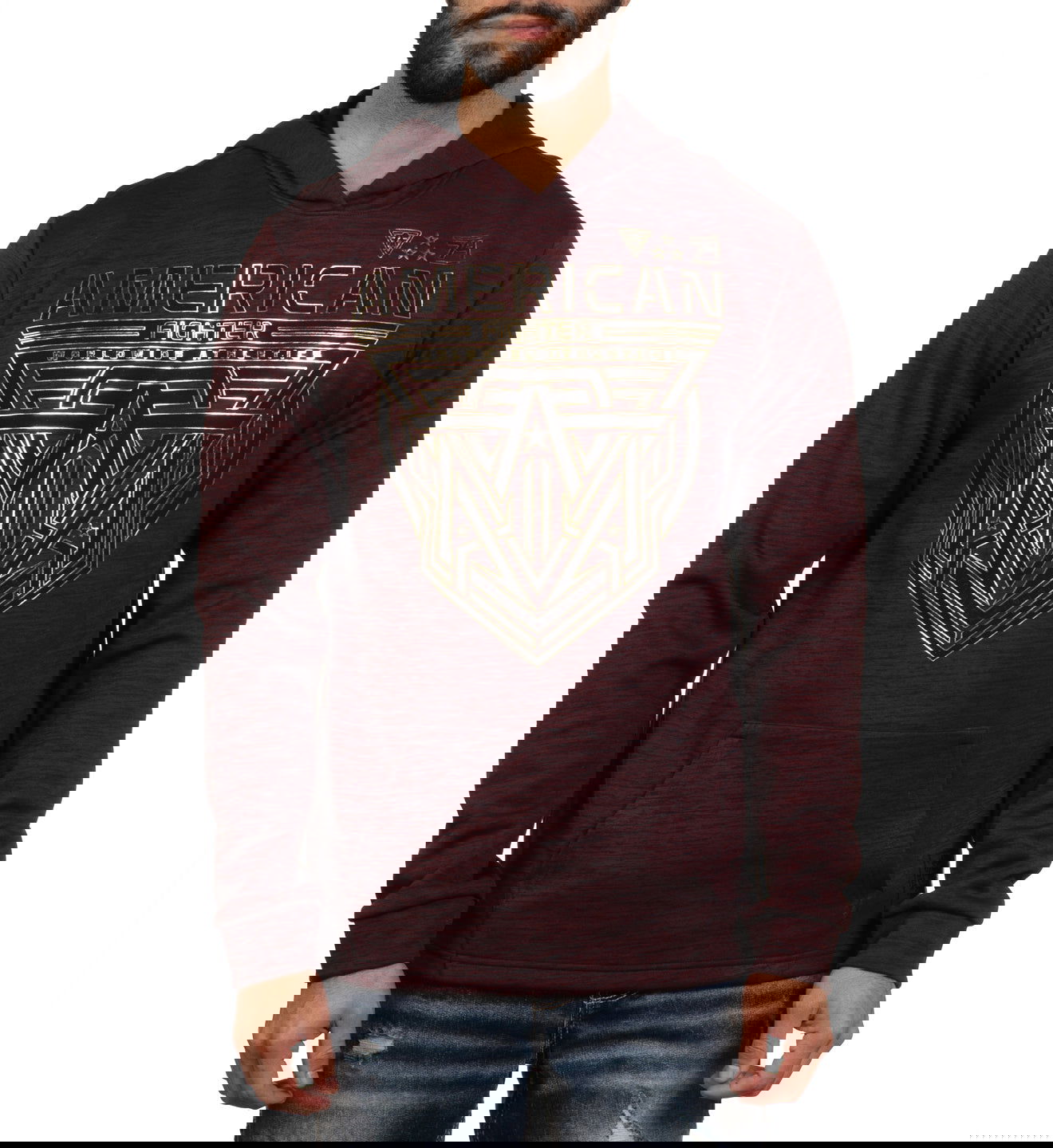 Robertson - American Fighter