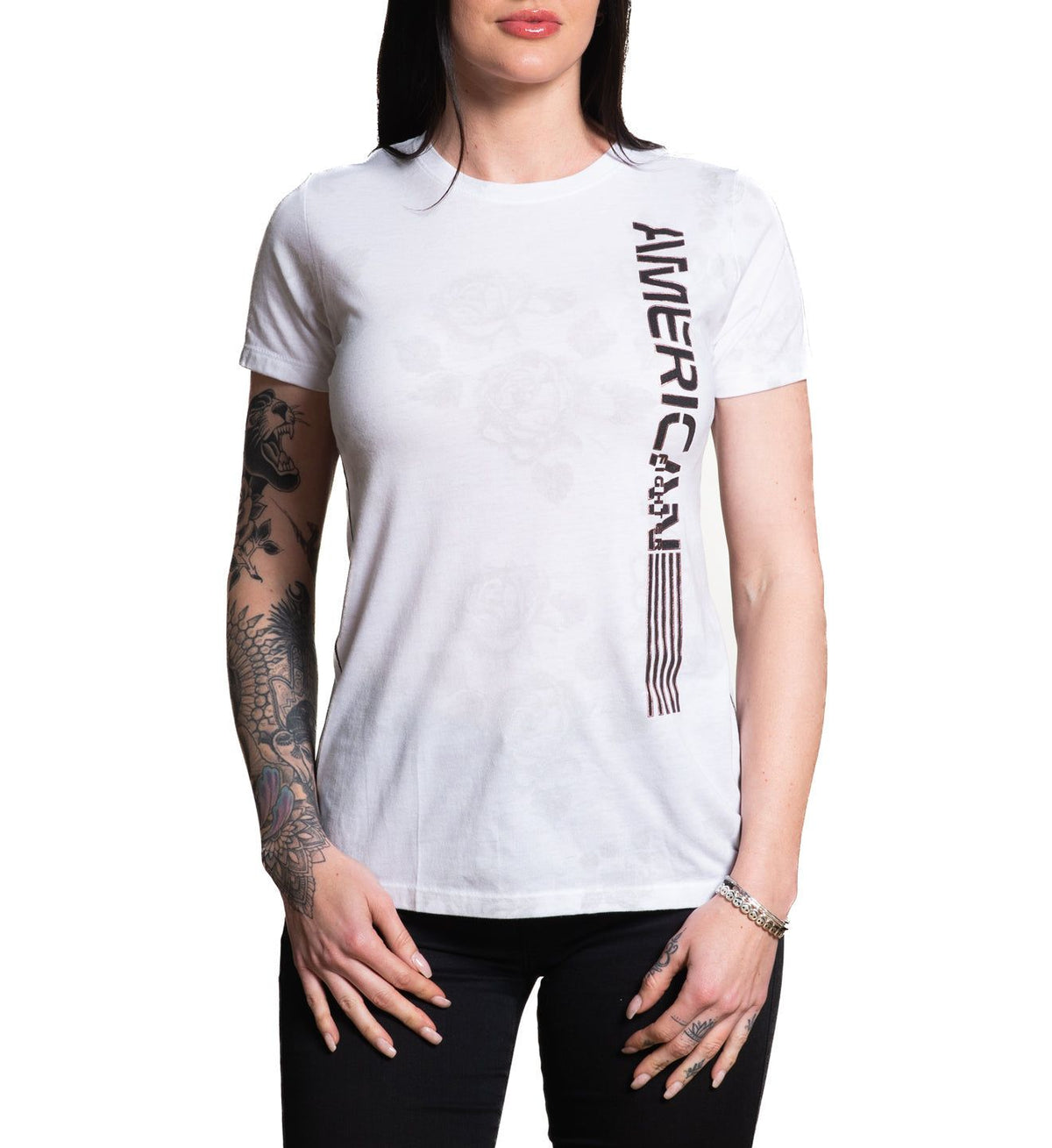 Ryder - American Fighter