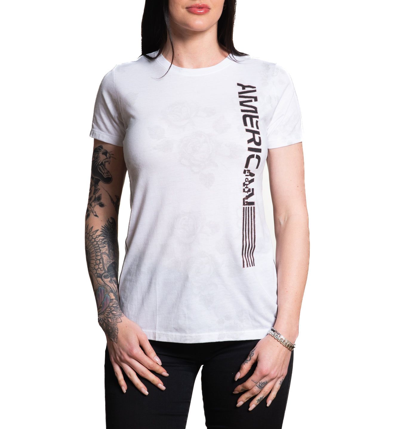 Ryder - American Fighter