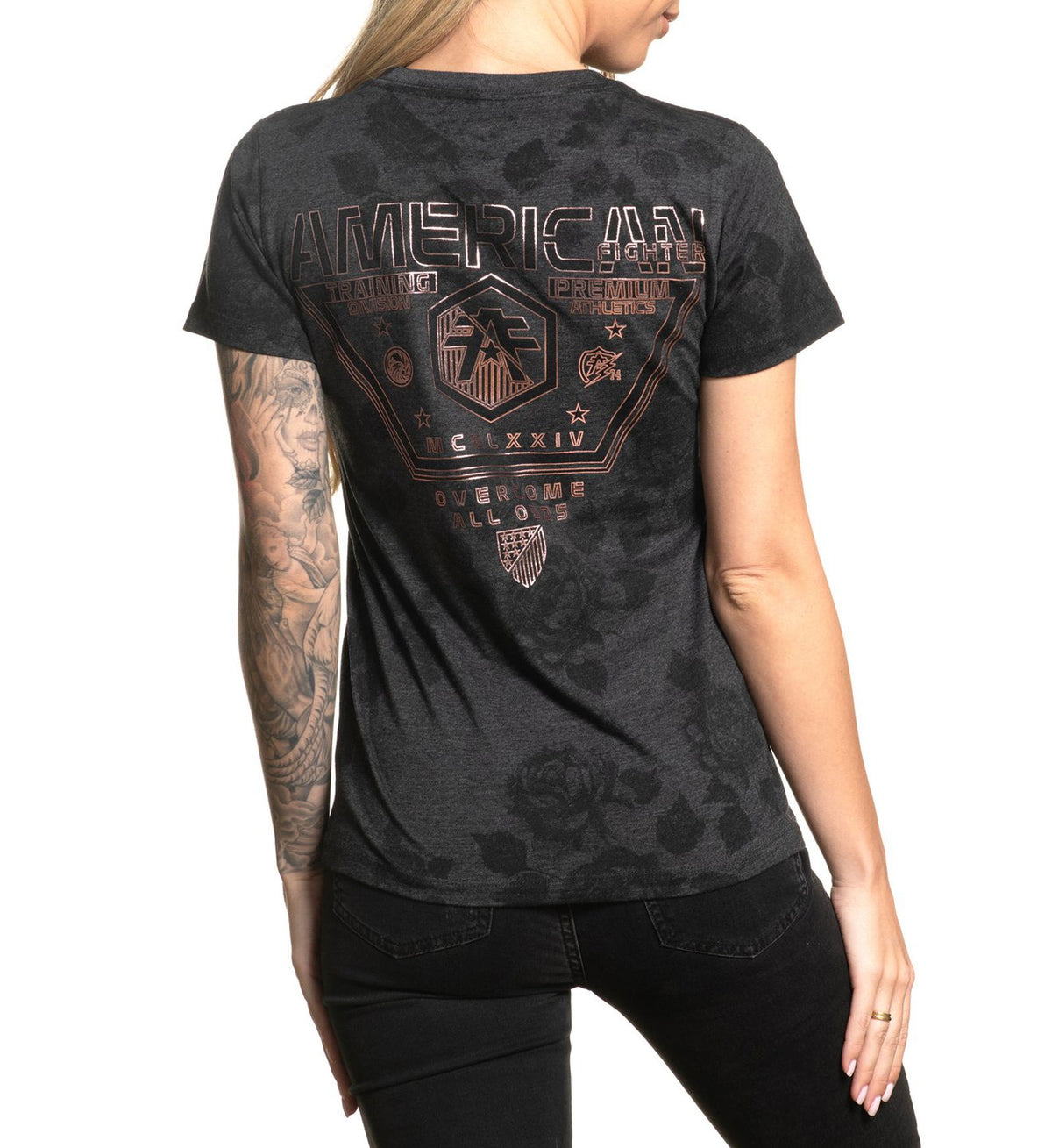 Ryder - American Fighter