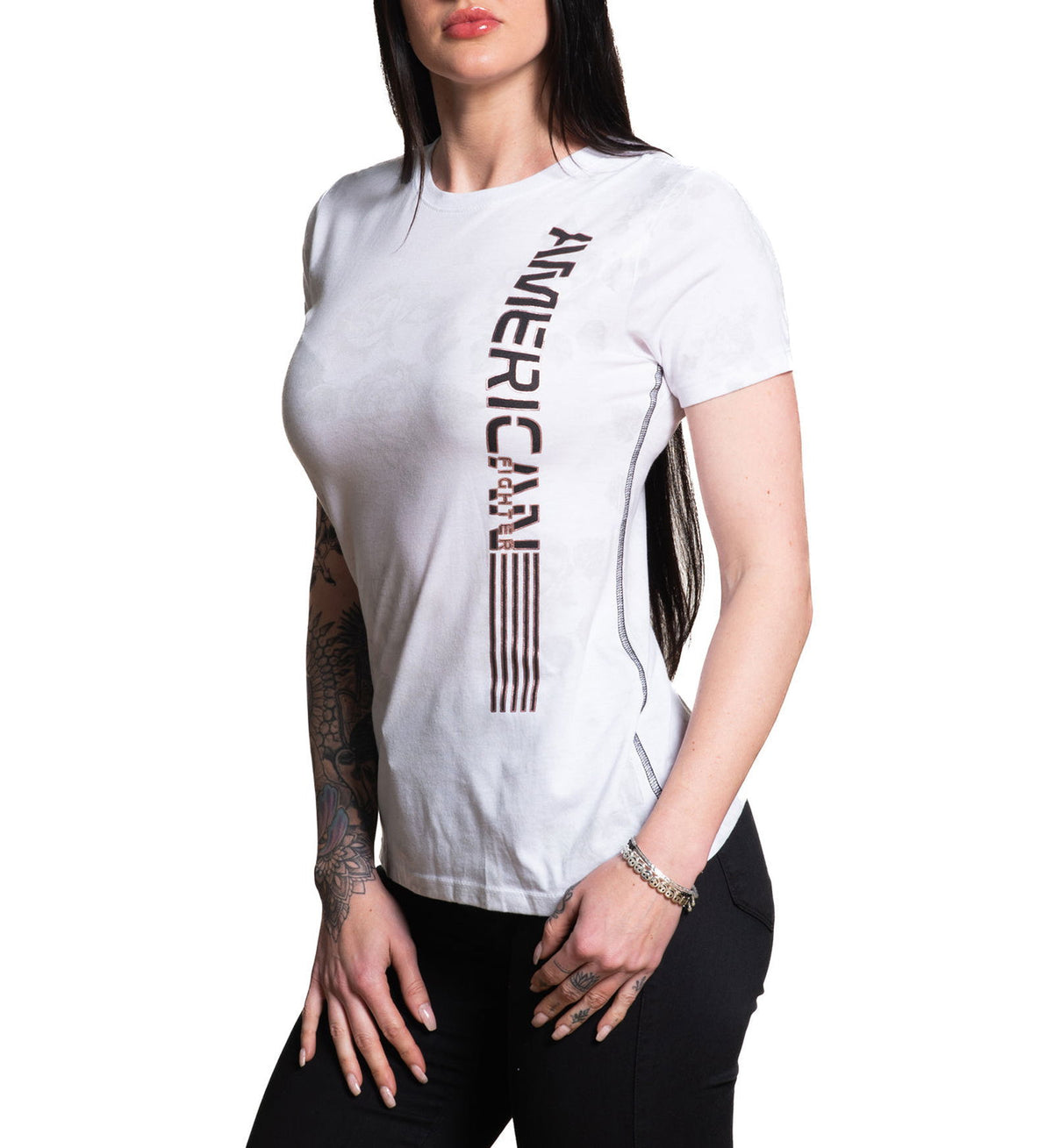 Ryder - American Fighter