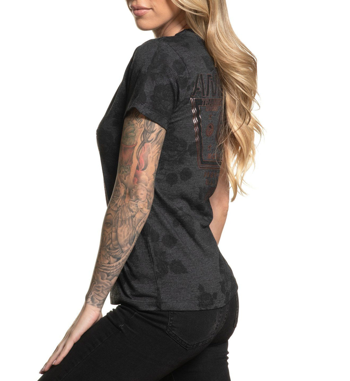 Ryder - American Fighter