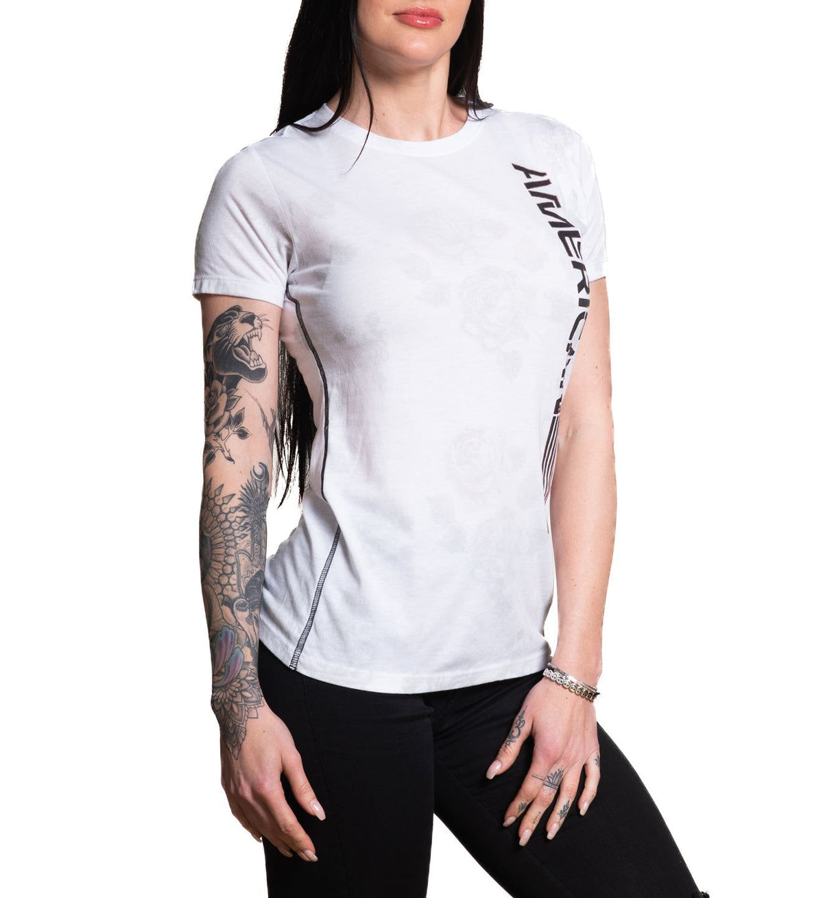 Ryder - American Fighter