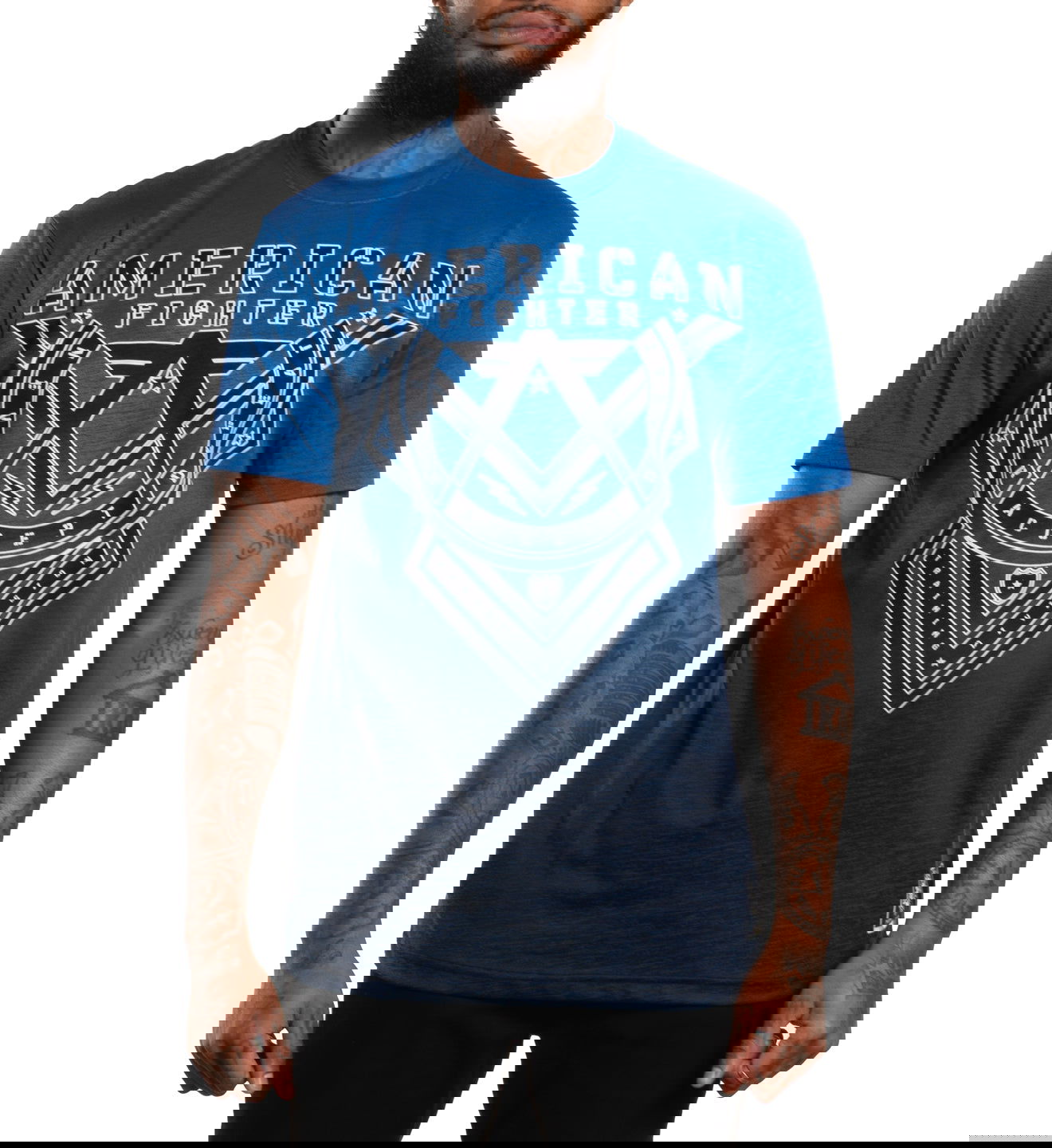 Sandow - American Fighter