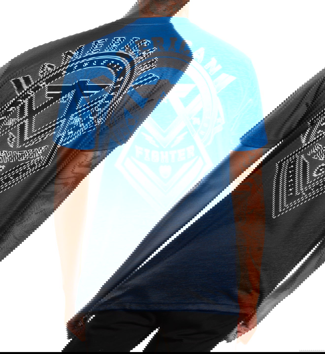 Sandow - American Fighter