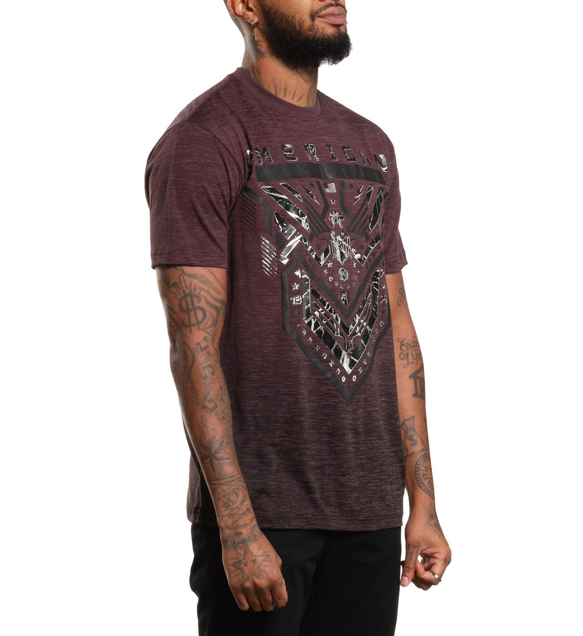 Sawgrass - American Fighter