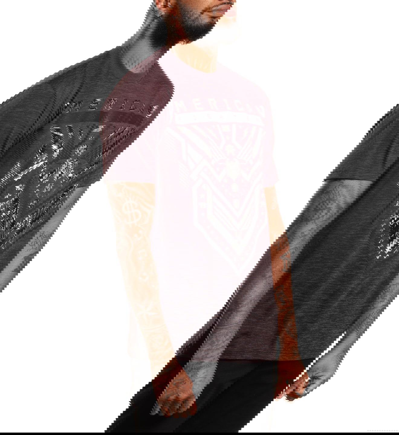 Sawgrass - American Fighter