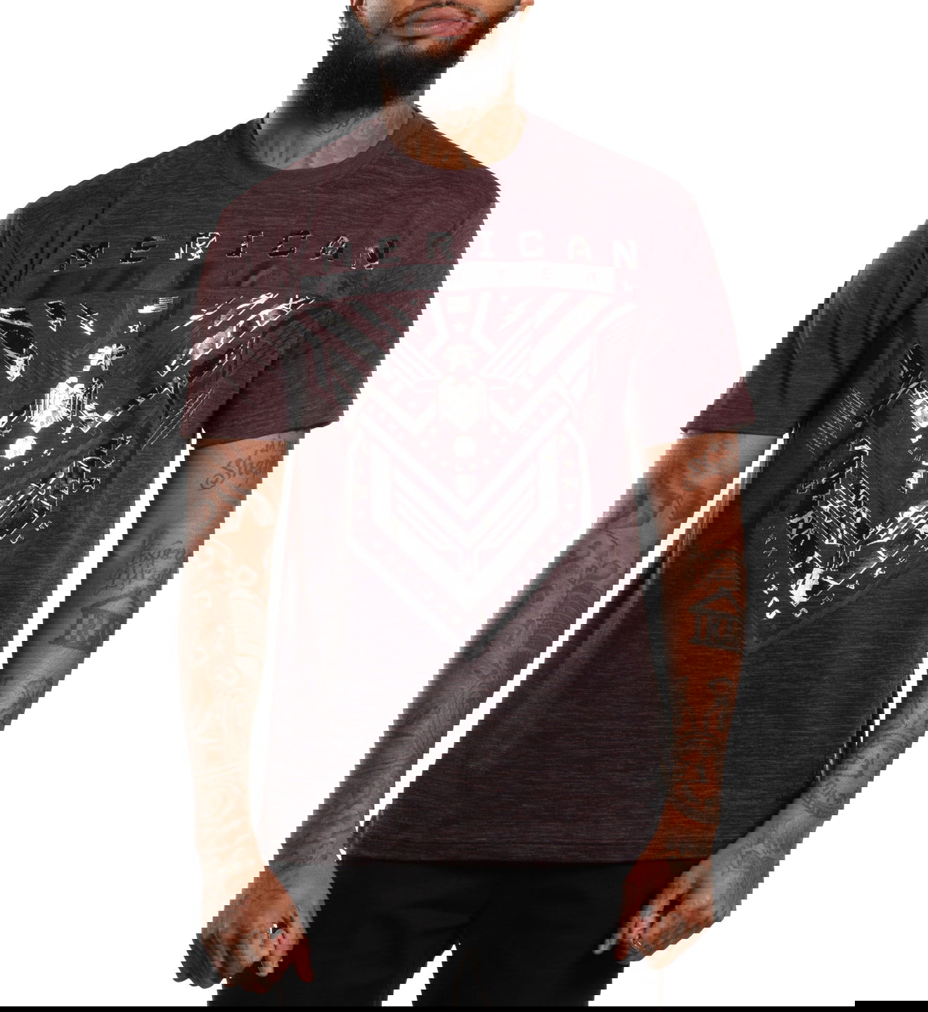 Sawgrass - American Fighter