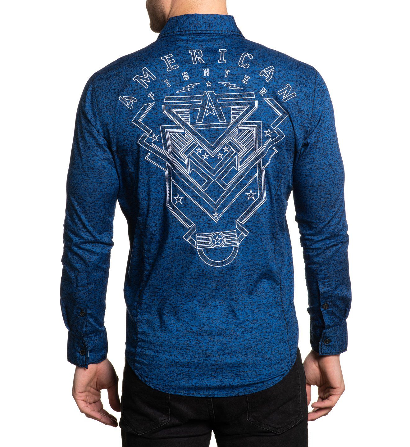 Sequence - American Fighter