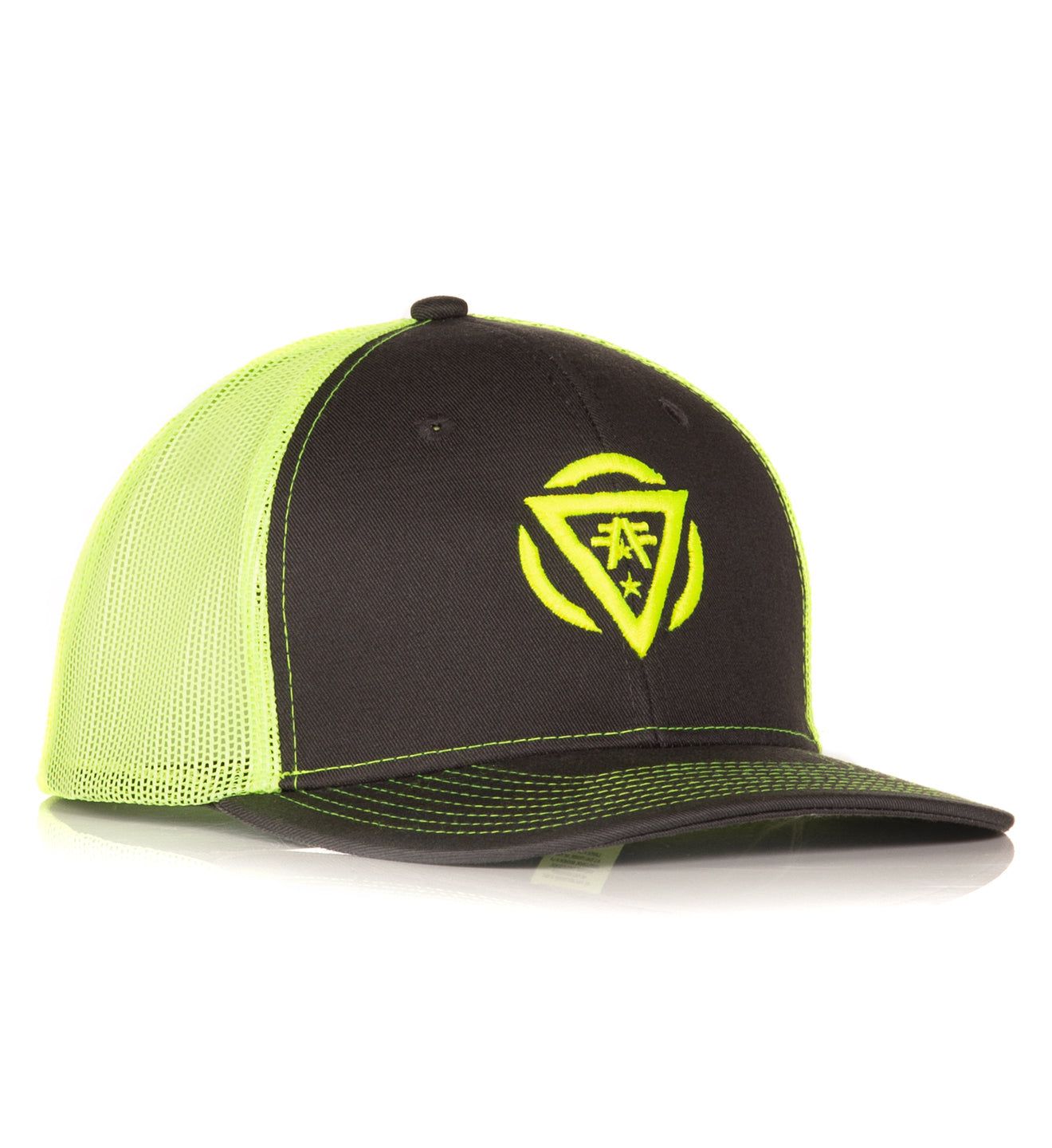 Shades Crest Hat - American Fighter