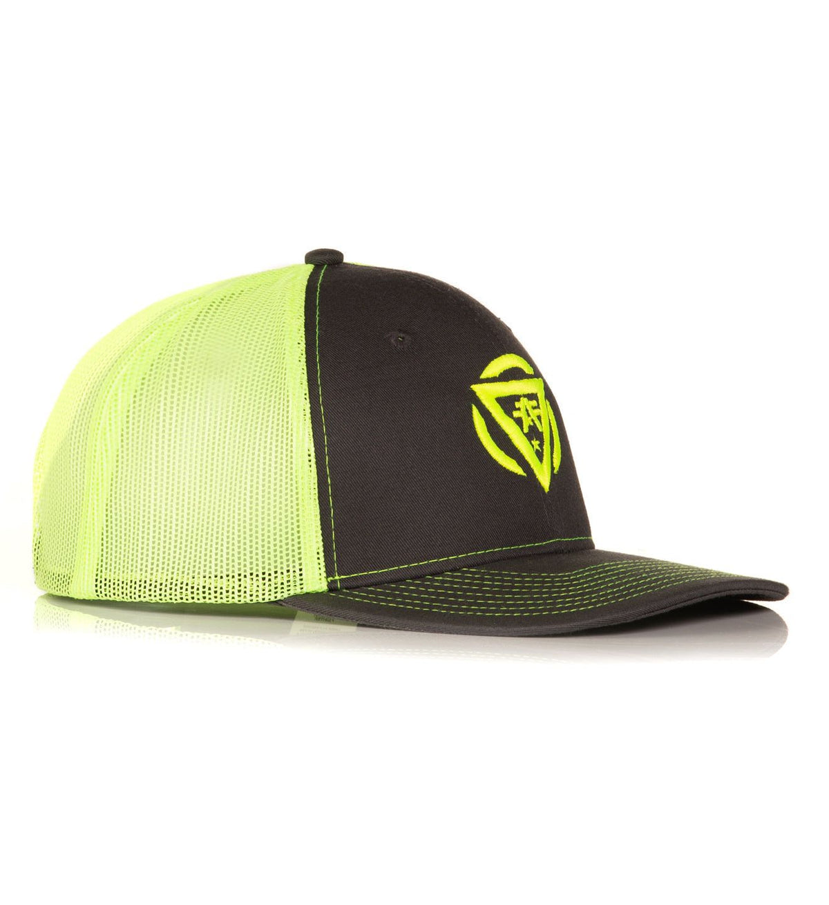 Shades Crest Hat - American Fighter