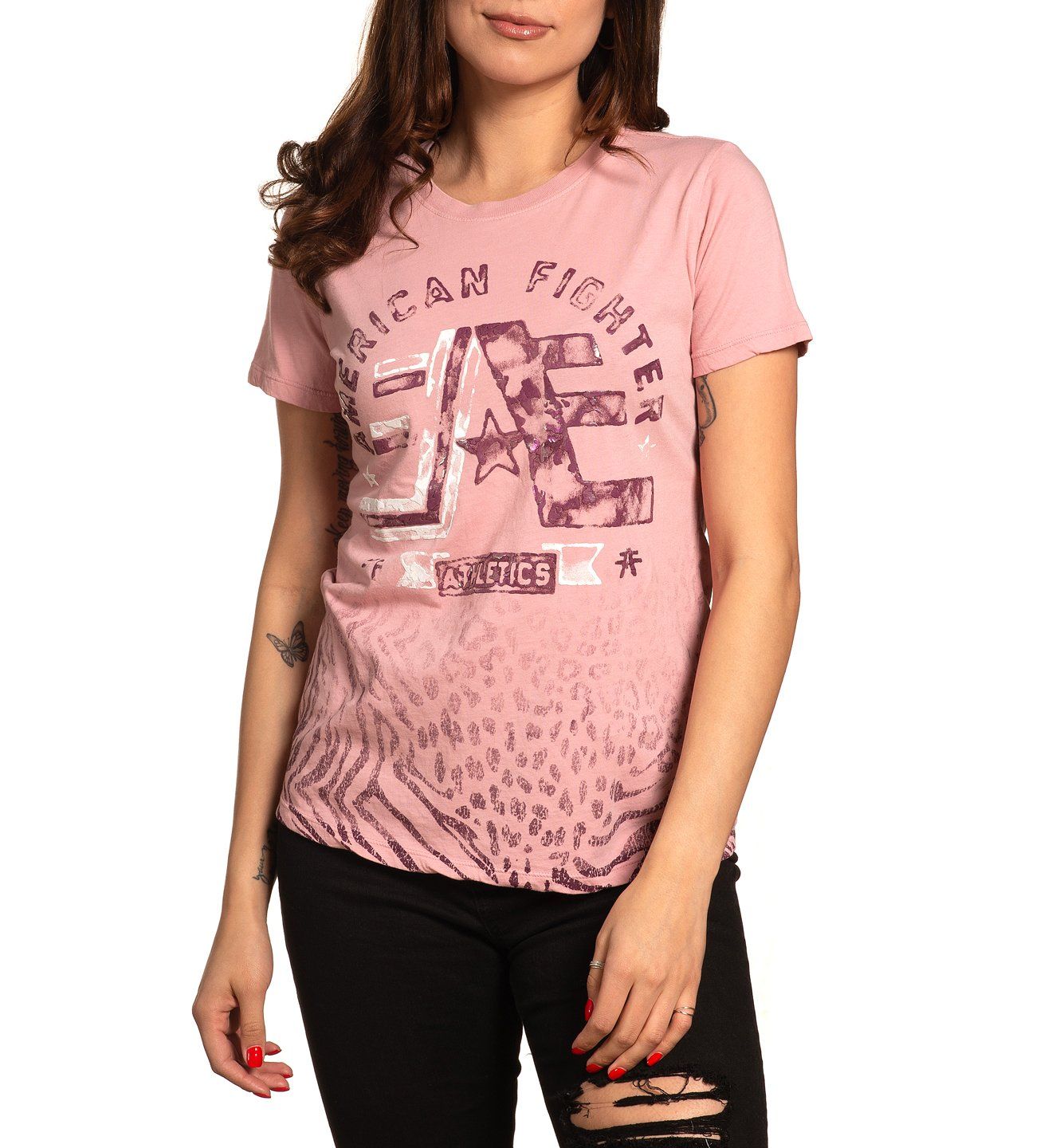 Stony Brook Artisan - American Fighter