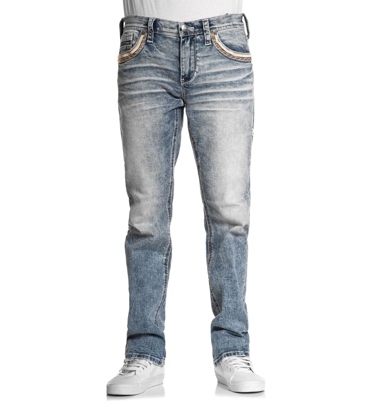 Striker Beckham - American Fighter