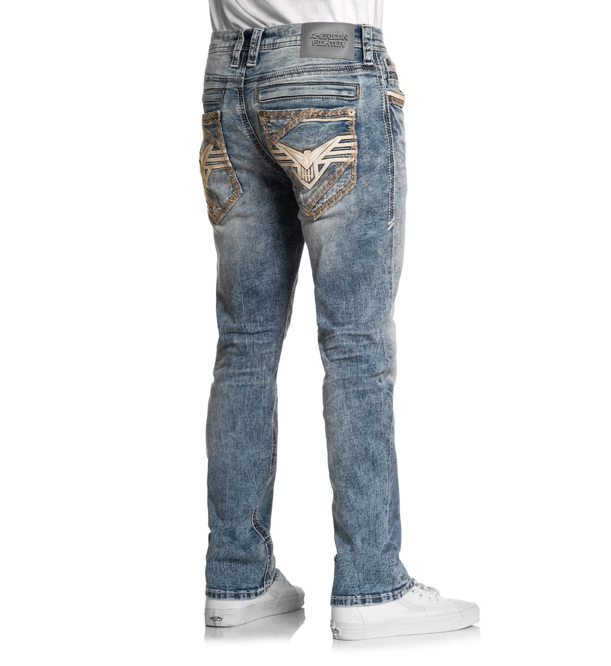 Striker Beckham - American Fighter