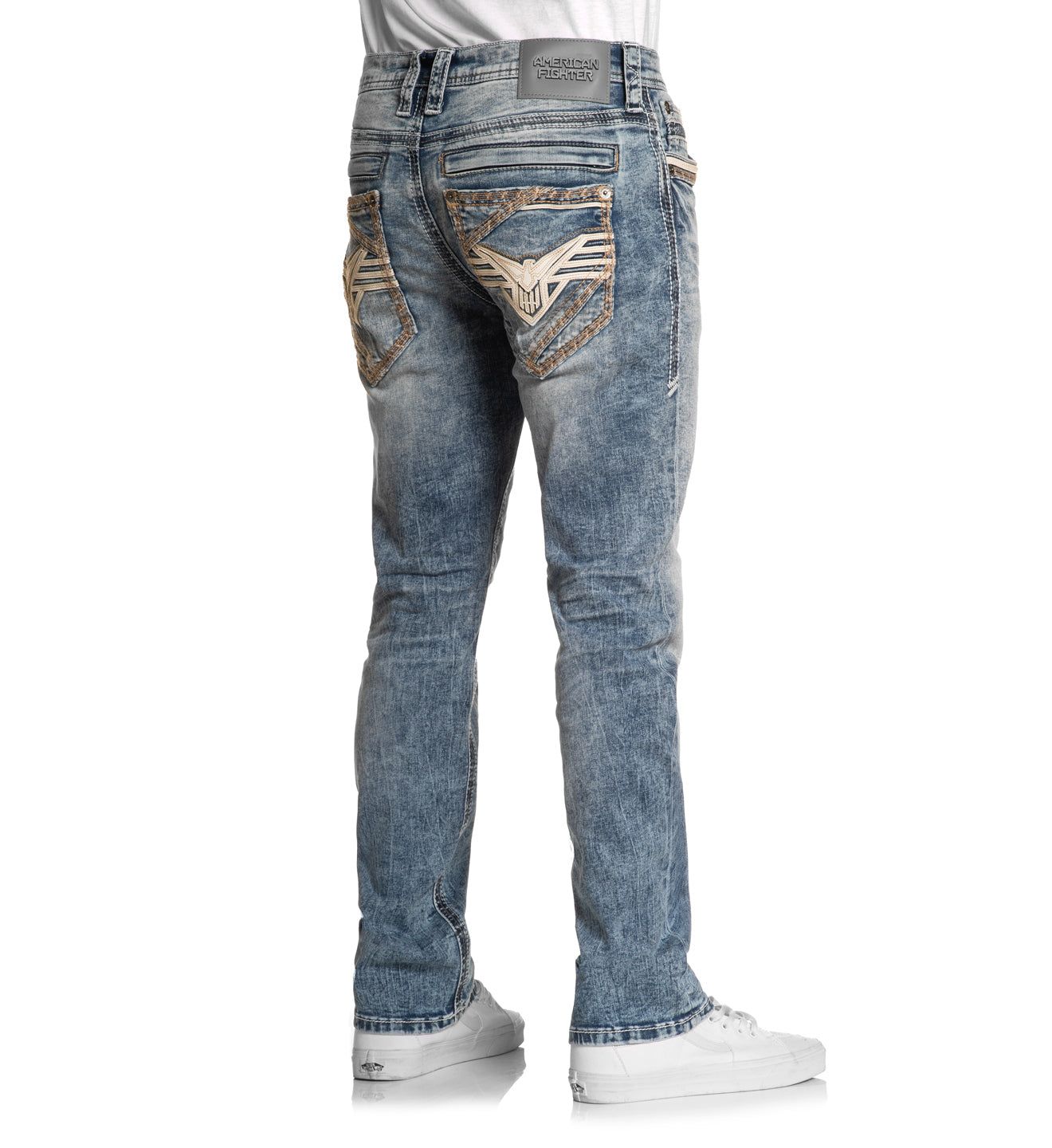 Striker Beckham - American Fighter