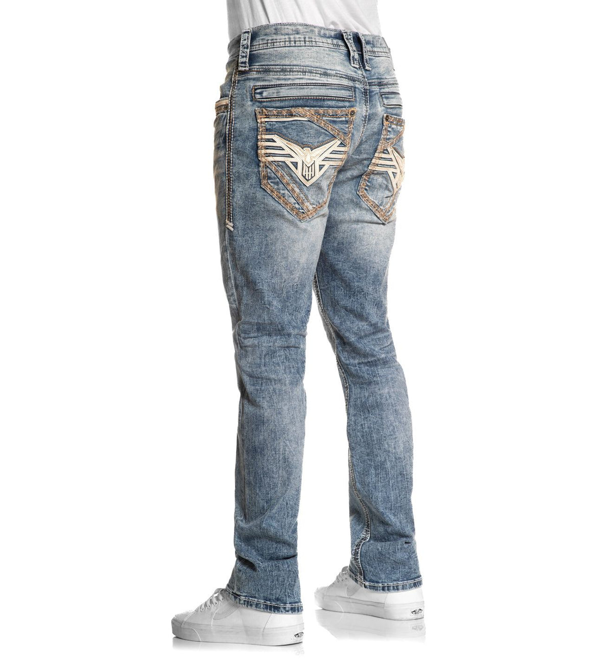 Striker Beckham - American Fighter