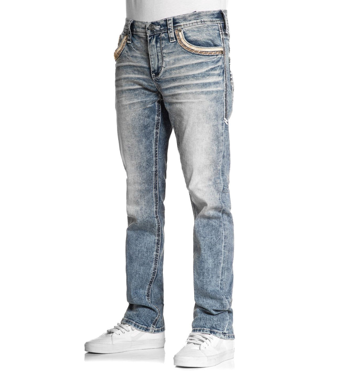 Striker Beckham - American Fighter