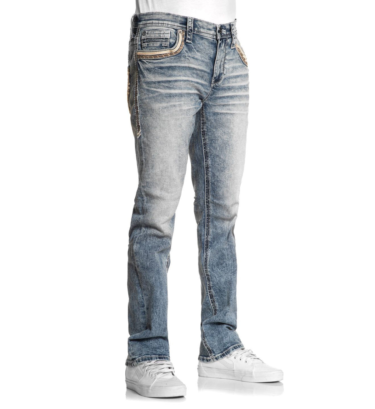 Striker Beckham - American Fighter