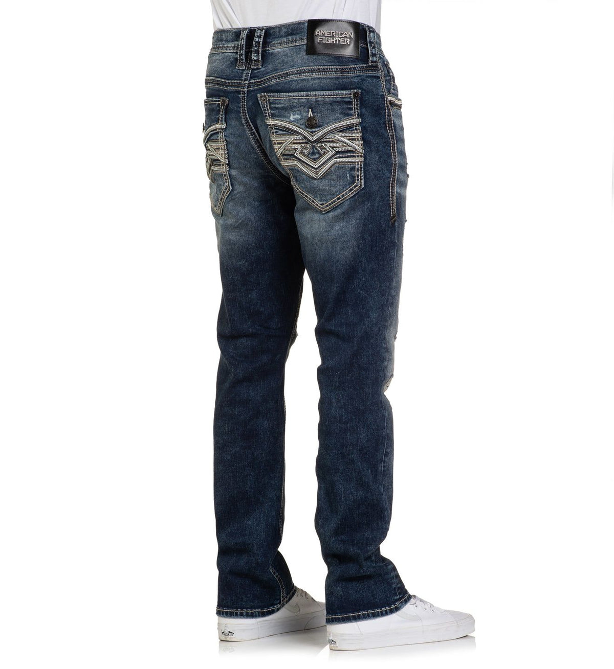 Striker Colton - American Fighter