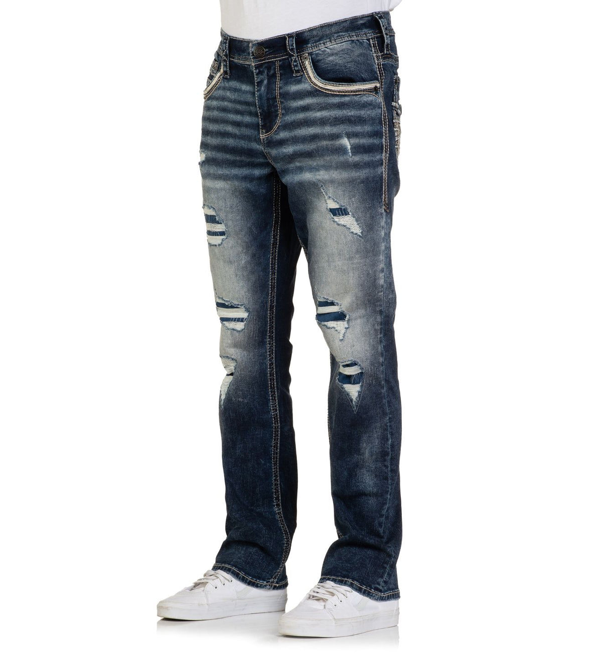 Striker Colton - American Fighter