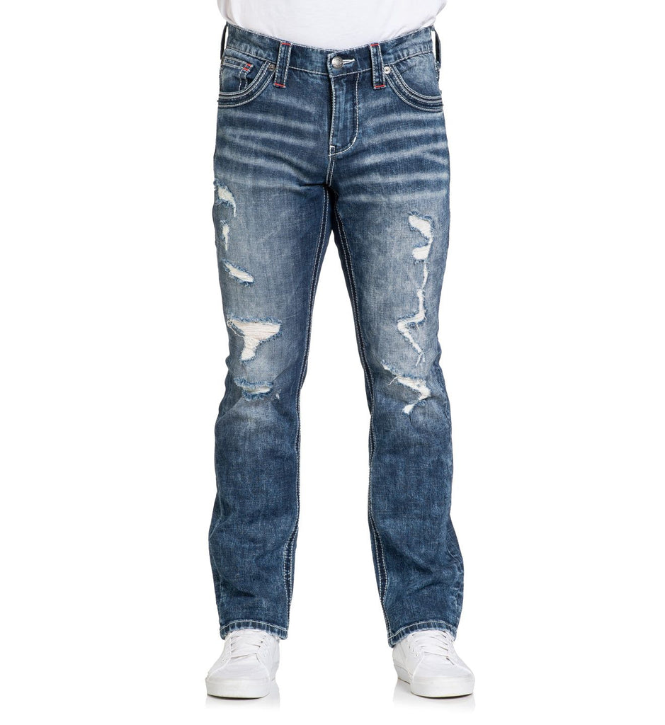 Striker Seaman Jeans