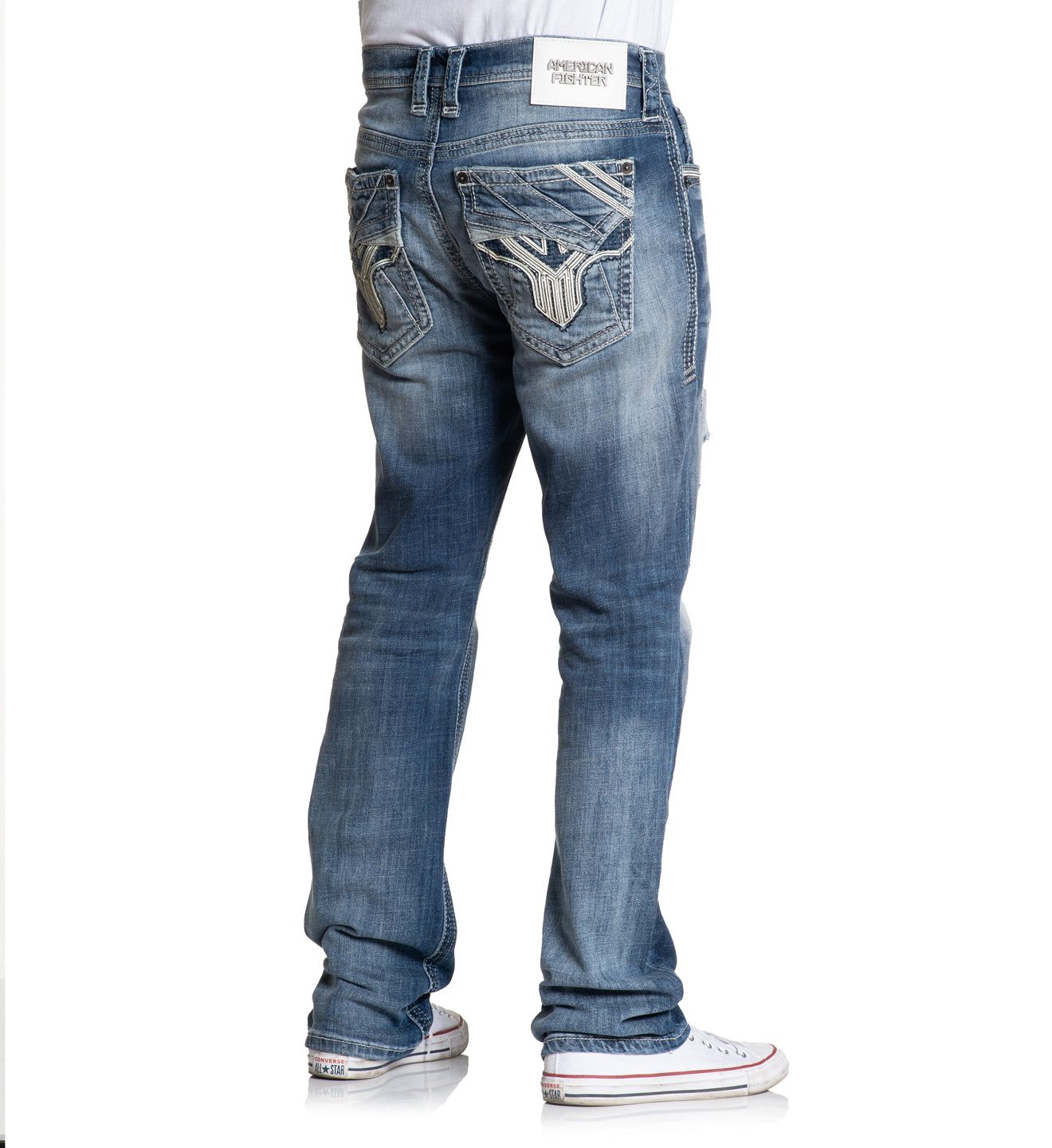 Striker Volley - American Fighter