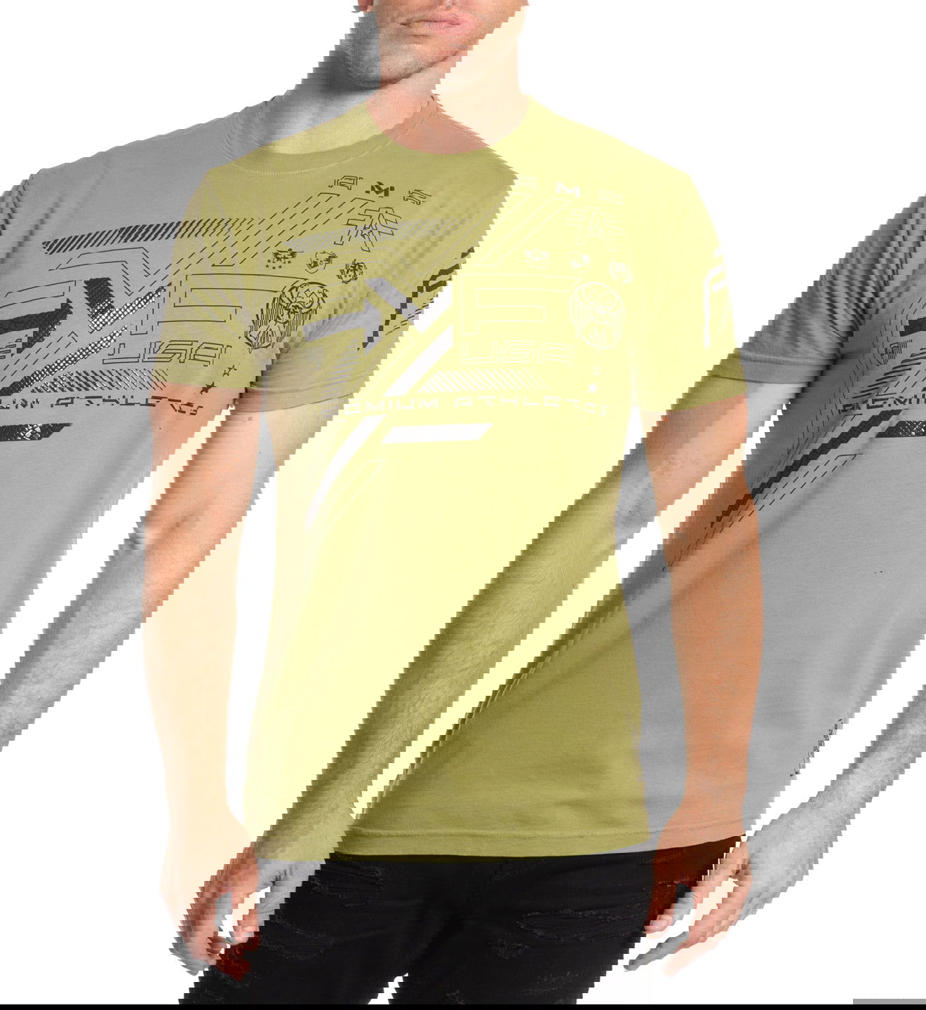 Sutherland - American Fighter