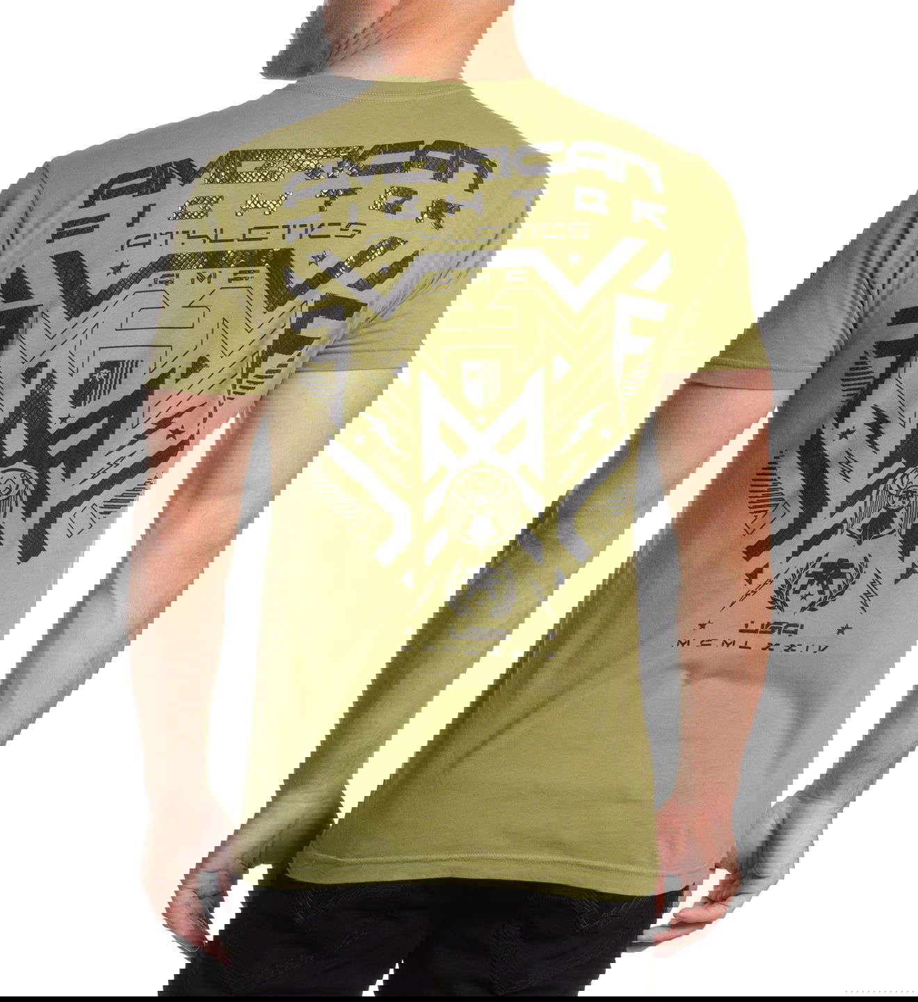 Sutherland - American Fighter