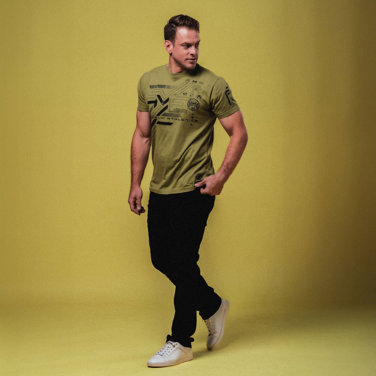 Sutherland - American Fighter