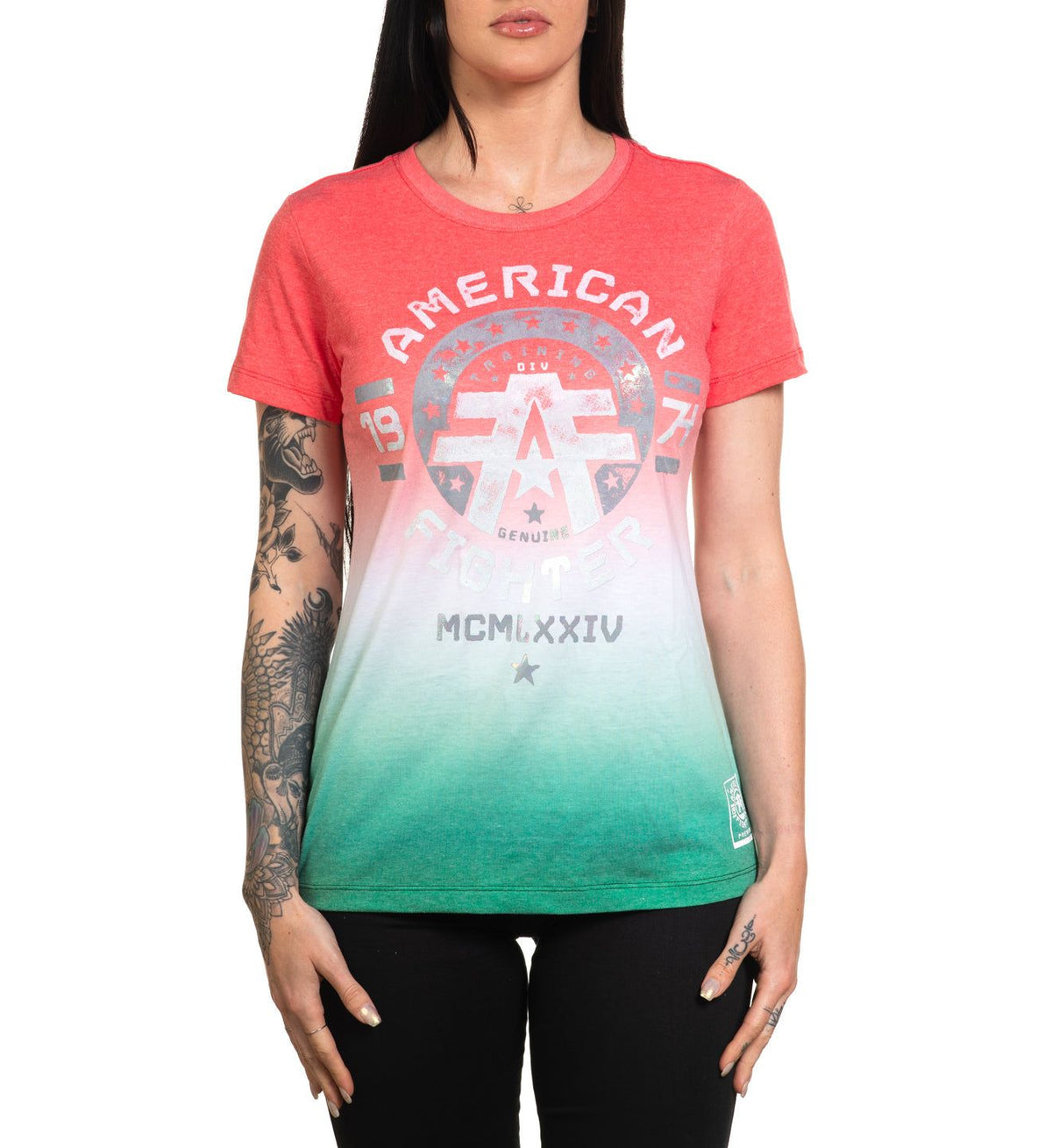 Tennessee - American Fighter