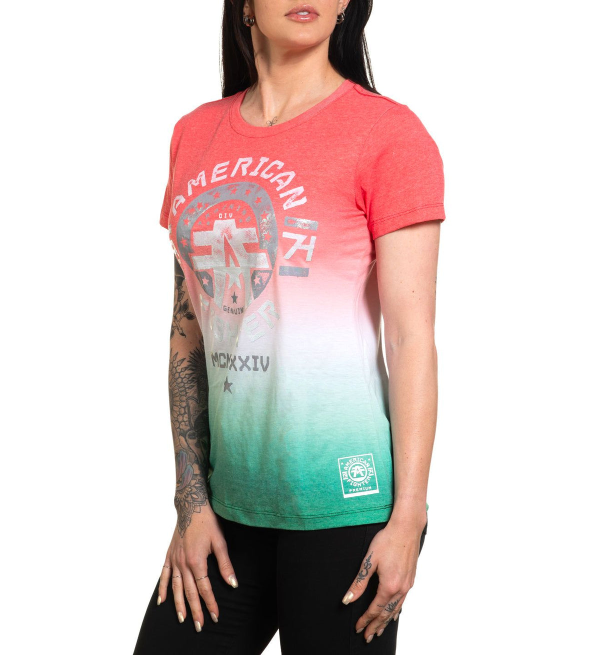 Tennessee - American Fighter