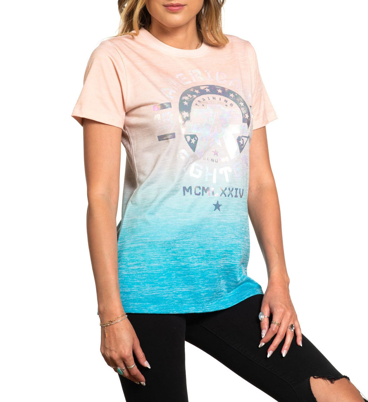 Tennessee - American Fighter