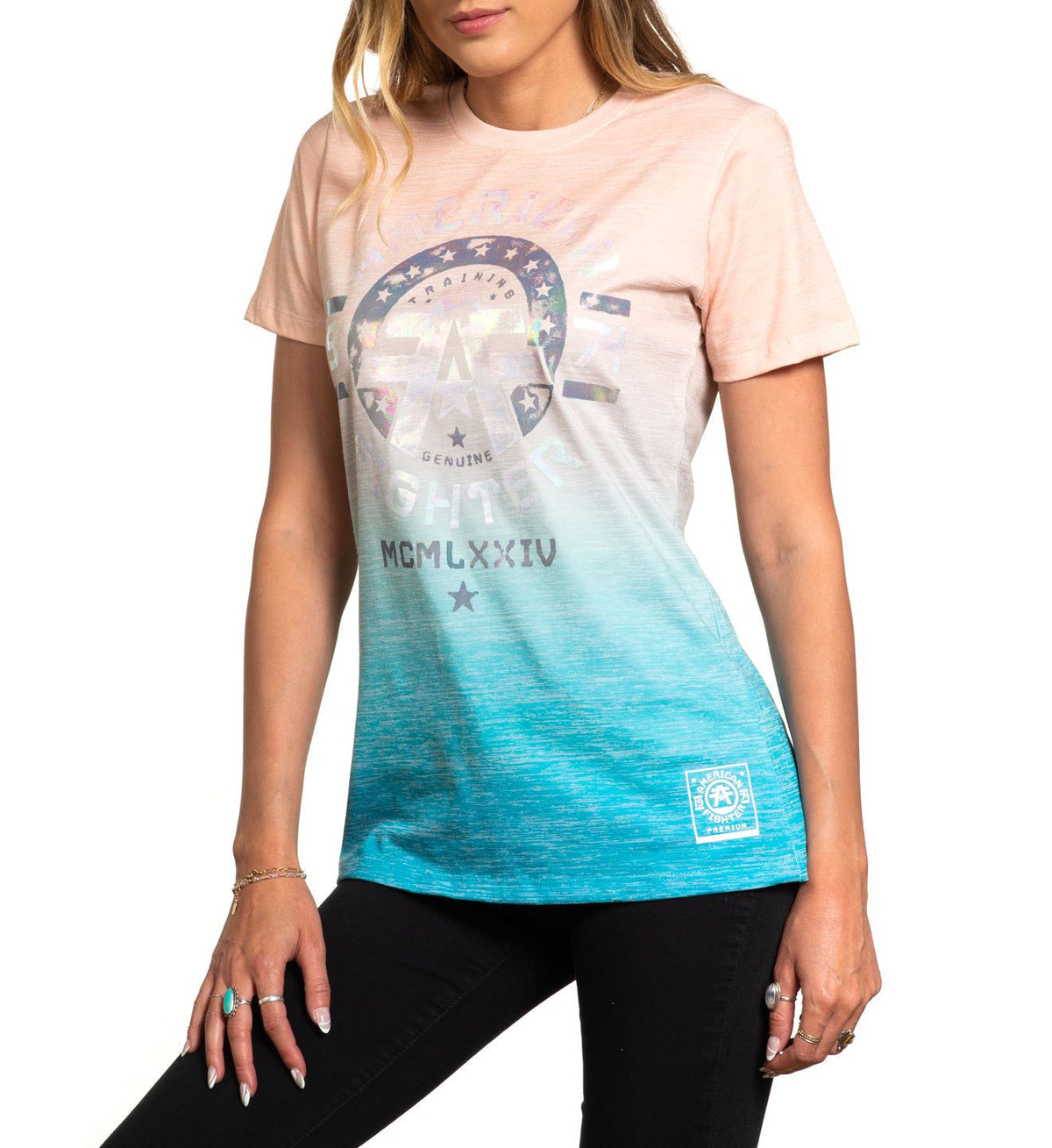 Tennessee - American Fighter