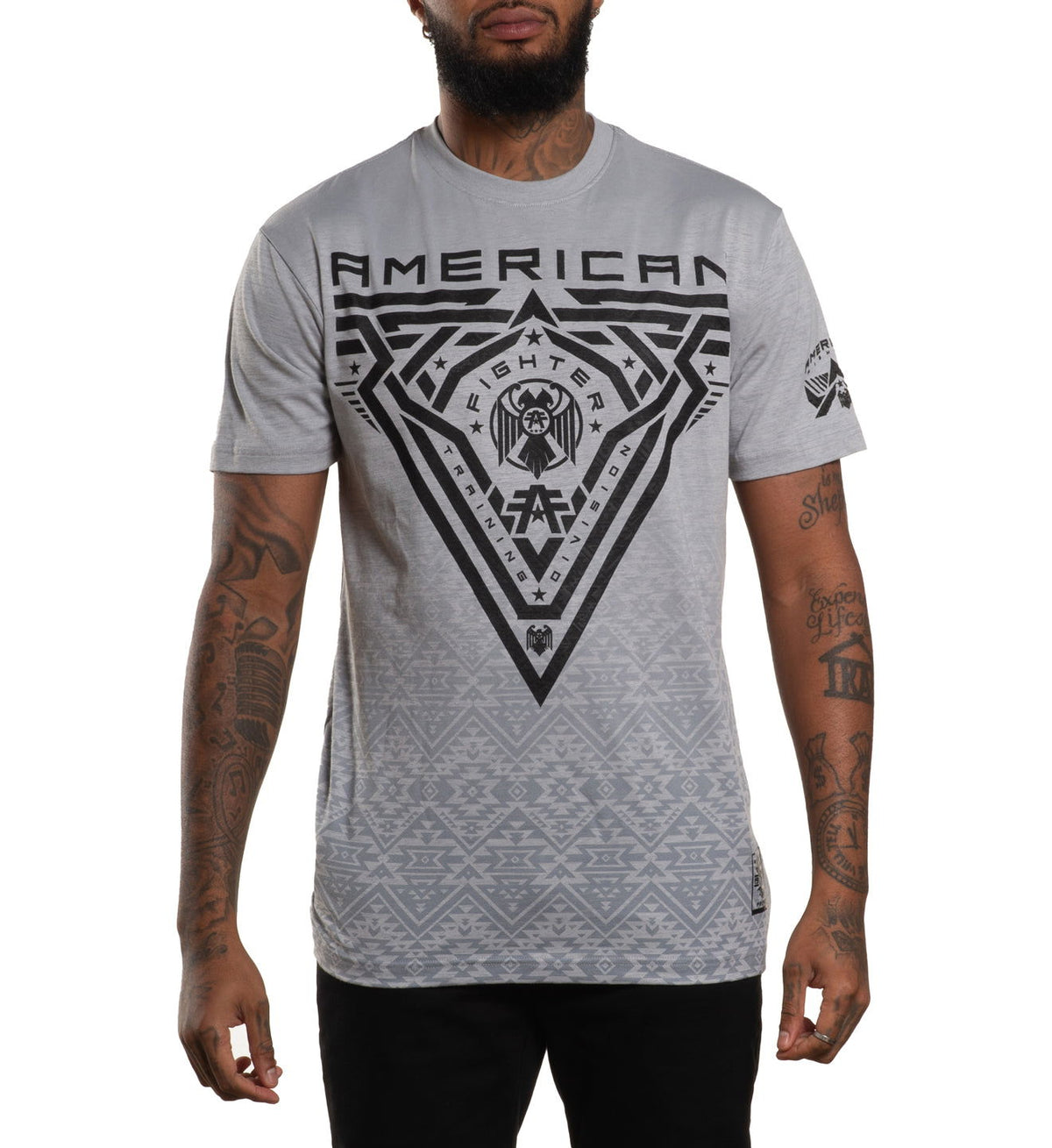 Tescott - American Fighter