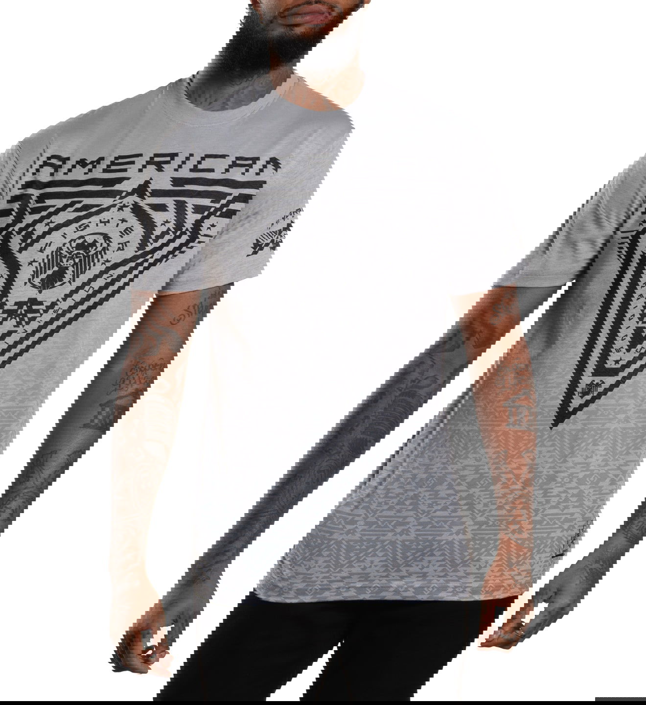 Tescott - American Fighter